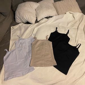 Empetua Shapermint Compression Tank Tops!